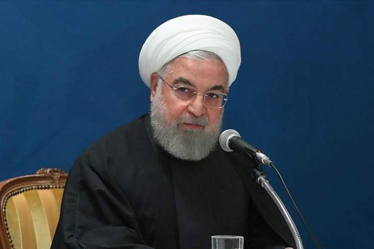 روحانی: هدف دولت تهیه، تأمین و ساخت واکسنی مطمئن است