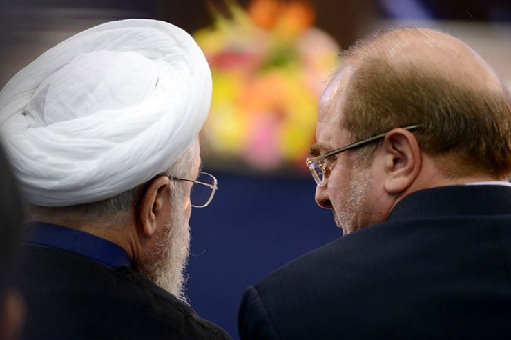 روحانی: افزایش تعامل میان مسئولان دولتی و نمایندگان مجلس ضروری است
