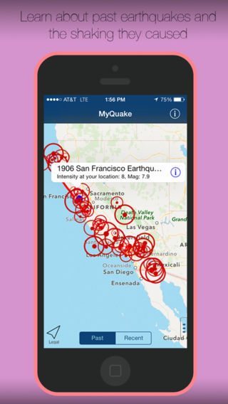 دانلود ۱۱ نرم‌افزار پیش بینی زلزله و زمین‌لرزه برای موبایل + لینک دانلود و تصاویر