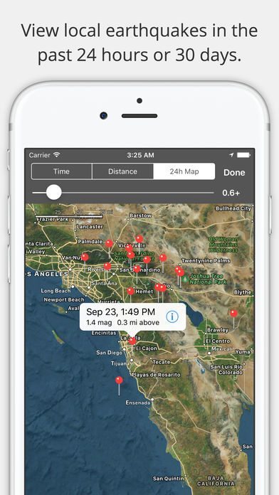 دانلود ۱۱ نرم‌افزار پیش بینی زلزله و زمین‌لرزه برای موبایل + لینک دانلود و تصاویر