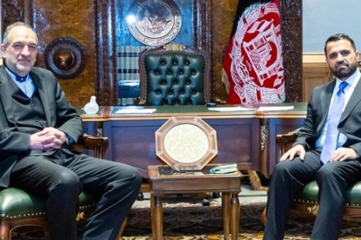 تاکید بر اهمیت تقویت ارتباط تهران و کابل برای منطقه