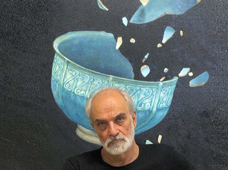 چند نکته و حاشیه درباره نقاشی آیدین آغداشلو و شکسته‌‌شدن رکورد فروش حراج تهران