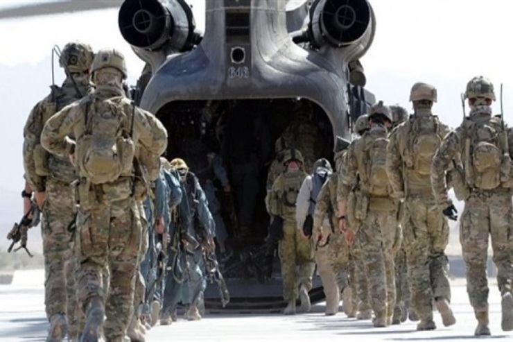 وزارت دفاع افغانستان: خروج آمریکایی‌ها بر امنیت ما تأثیری ندارد