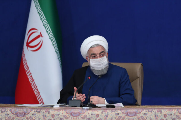 روحانی: برای واکسن کرونا اقدامات لازم انجام شده است | تصویب لوایح FATF راه مبارزه با فساد است