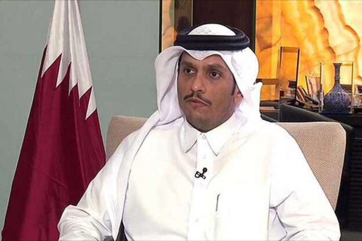 وزیر خارجه قطر: ما خواهان گفت‌وگوی ایران و کشورهای عرب حاشیه خلیج فارس هستیم