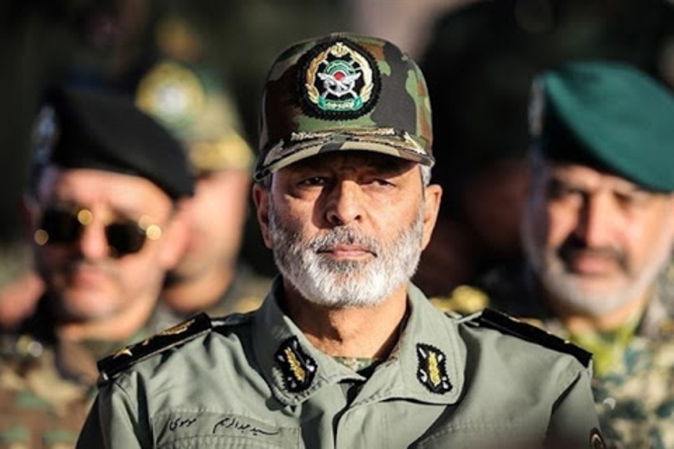 سرلشکر موسوی: آینده کشور و ارتش متعلق به جوانان است