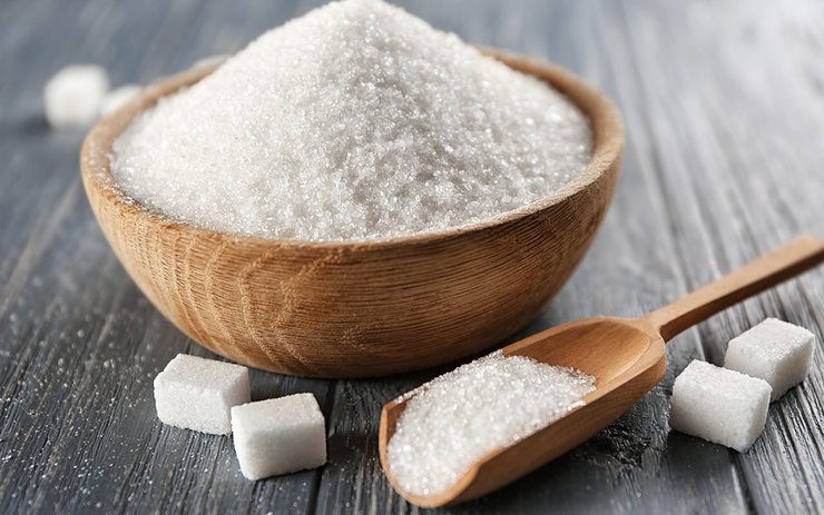 آشنایی با عوارض جانبی مصرف قند و شکر