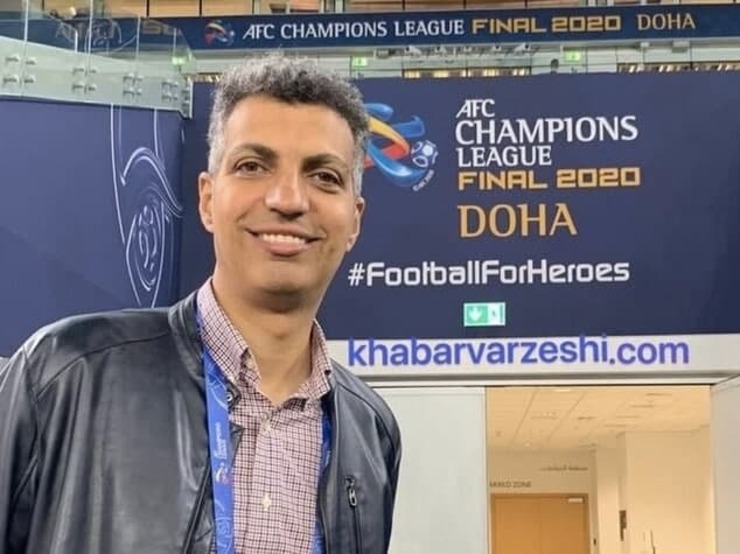 نخستین اظهارنظر عادل فردوسی‌پور درباره گزارش فینال لیگ قهرمانان آسیا