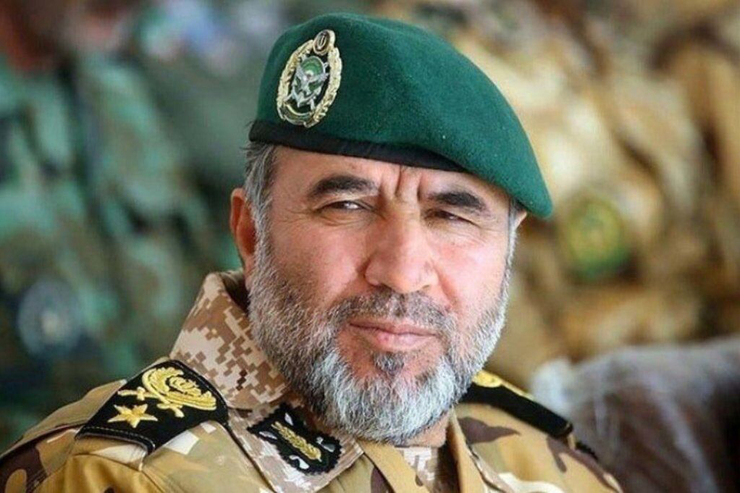 فرمانده نیروی زمینی ارتش: سردار سلیمانی پرچمدار نابودی داعش در منطقه و جهان بود