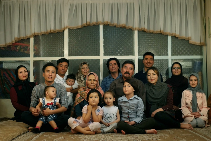 گفت‌وگو با کارگردان مستند خانه که به زندگی مهاجران افغانستانی در ایران پرداخته است