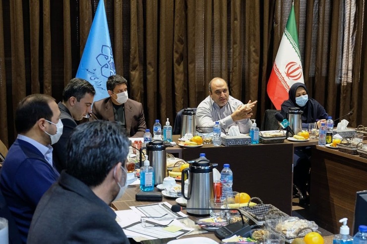 شهردار مشهد تأکید کرد: لزوم افزایش سرعت کار اجرایی پروژه گودفخار
