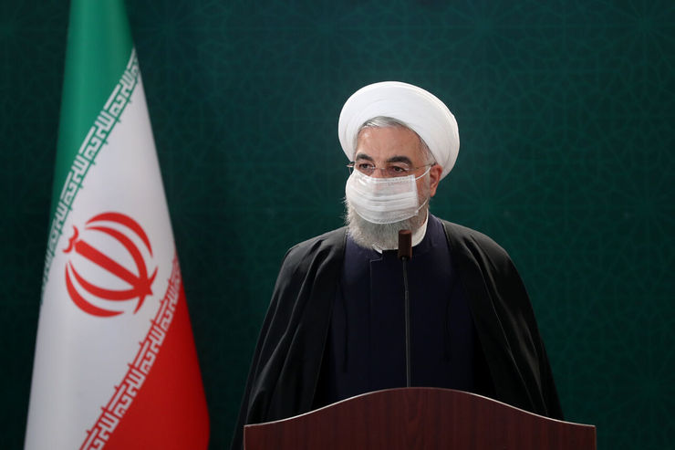 روحانی: سلامت مردم، شکستن تحریم و معیشت، مهم‌ترین اولویت ما در ماه‌های پایانی دولت است