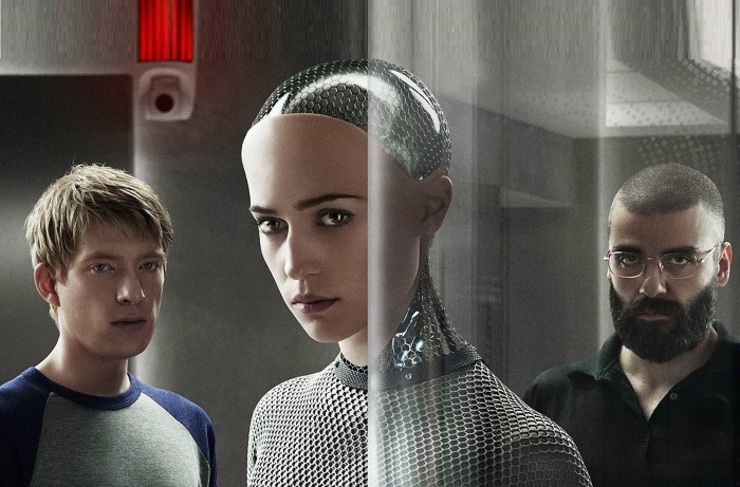 فیلم «فراماشین»، هشدار درباره آینده هوش مصنوعی