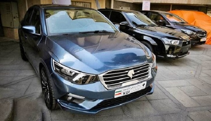 تولید خودرو تارا ایران خودرو و شاهین سایپا آغاز شد
