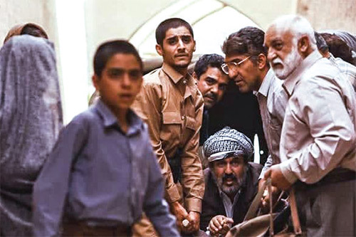 نمایش اقتدار ملی روی پرده نقره‌ای