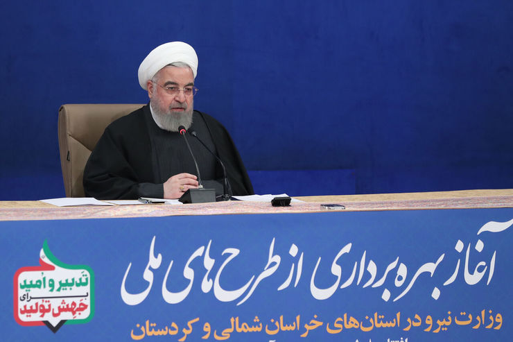 روحانی: انقلاب اسلامی ما صرفا سیاسی نیست