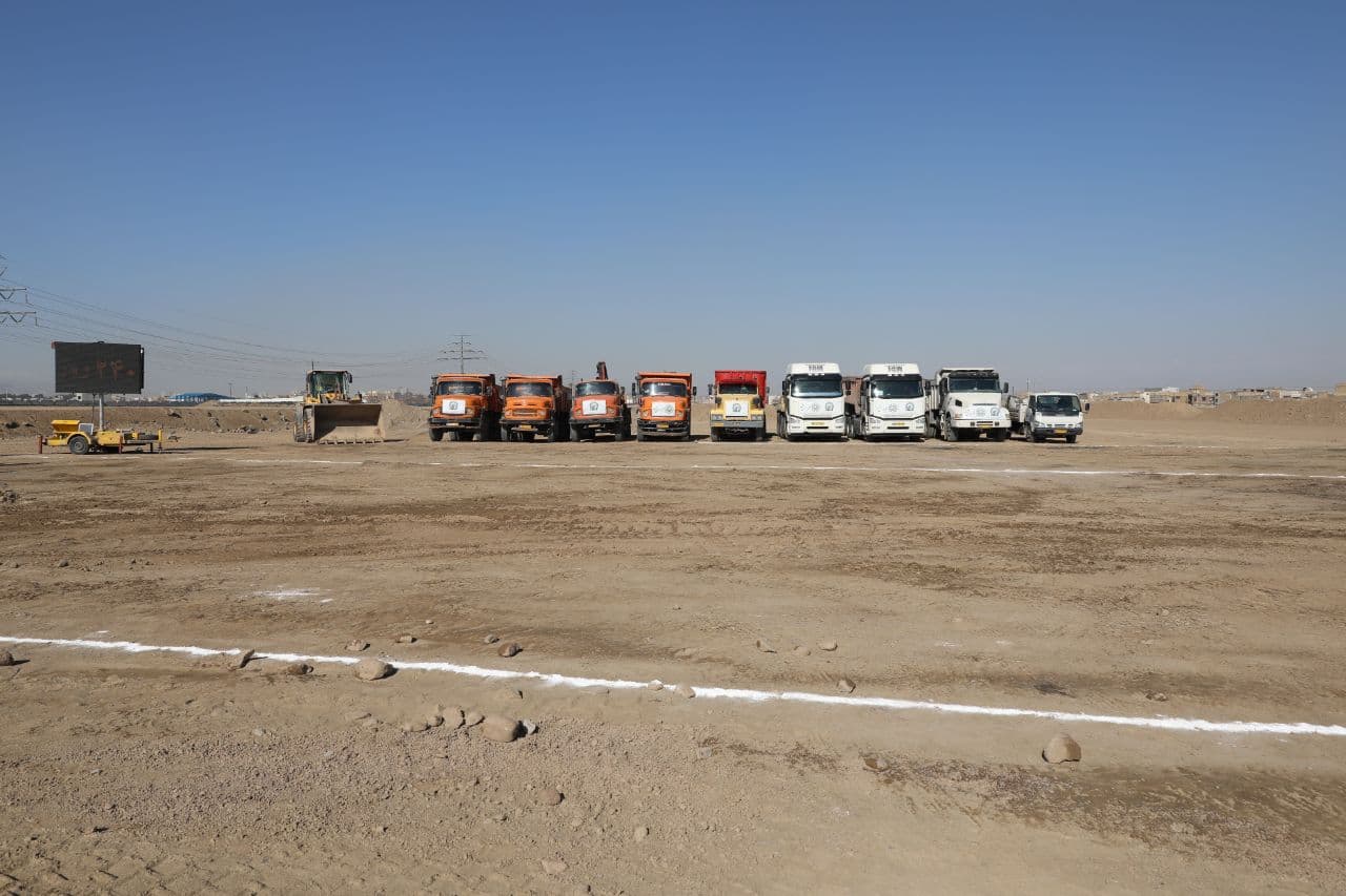 بهره‌برداری از تقاطع غیر‌همسطح مصلی در ۳ ماه آینده | عملیات احداث پل غیرهمسطح شهید حریری آغاز شد