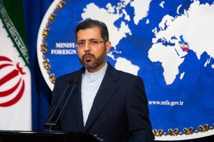 خطیب‌زاده: حفاظت از تمام دستاوردهای ملت افغانستان مورد تاکید ایران است