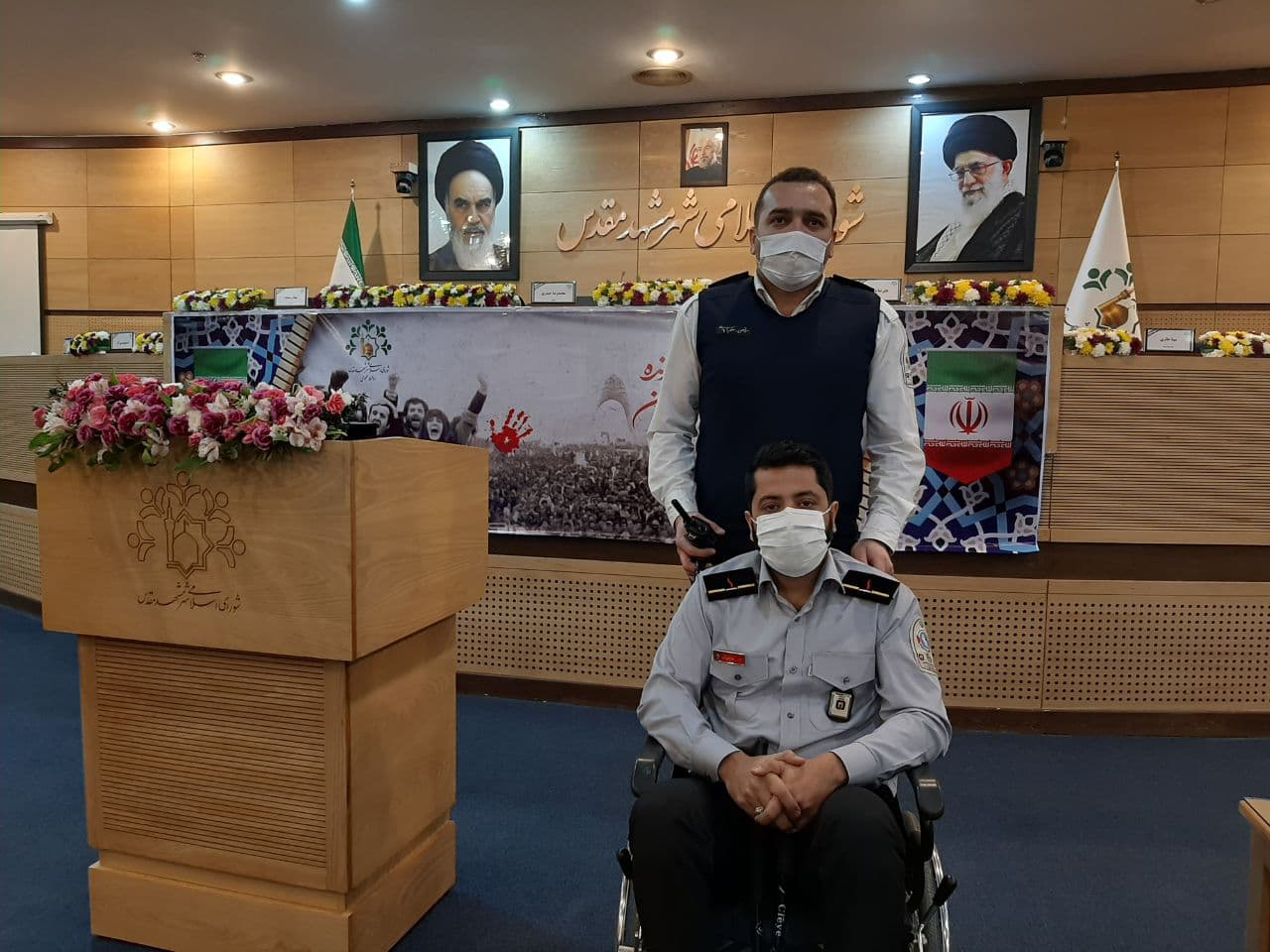 رئیس شورای شهر مشهد: به گذشته برگردیم و آرمان‌های انقلاب را دوباره مرور کنیم