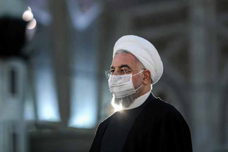 روحانی: هرجا ما در کنار مردم بودیم، توانستیم به پیروزی برسیم