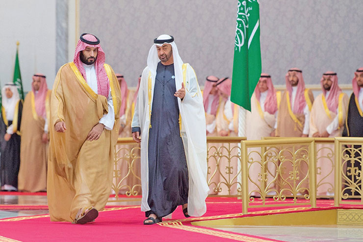بازنگری آمریکا در روابط با عربستان سعودی