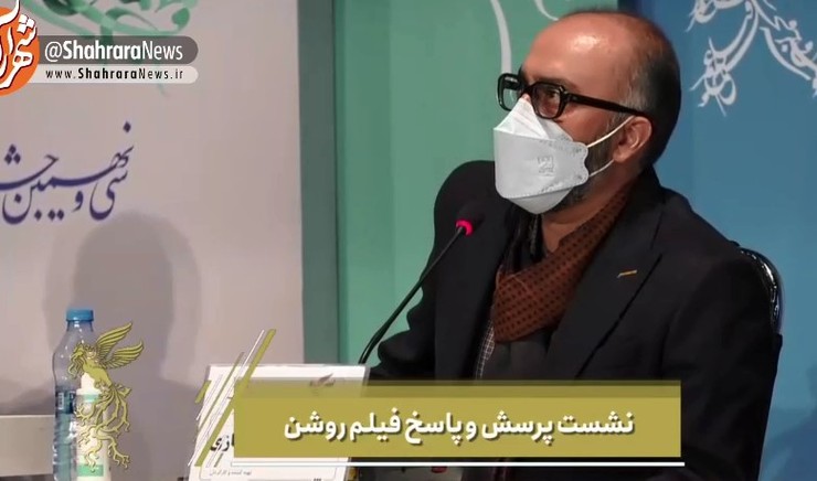 ویدئو | صحبت‌های روح‌الله حجازی درباره انتقاد از دولت تدبیر و امید