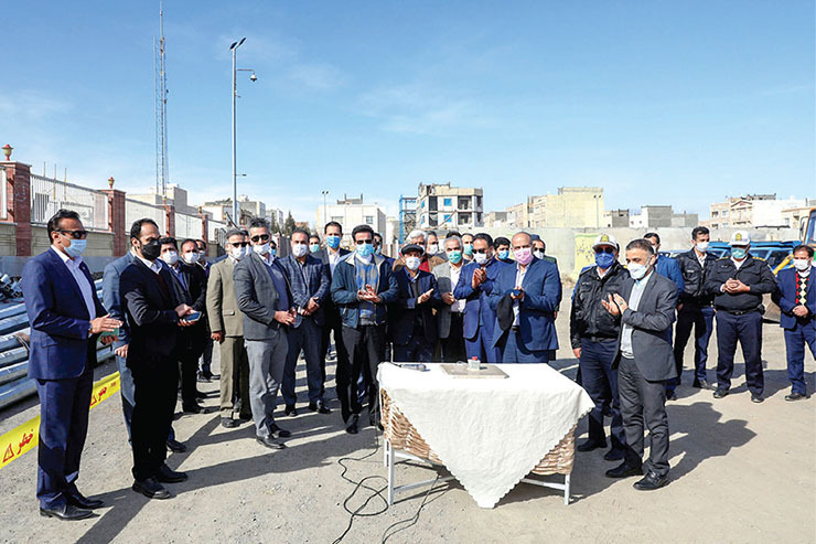 ساخت نخستین مرکز معاینه فنی خودرو‌های سنگین در مشهد