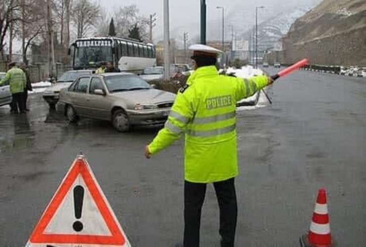 ممنوعیت ورود خودرو‌های غیربومی به ۳ استان و ۷ شهر از امروز ۱۸ بهمن ۹۹