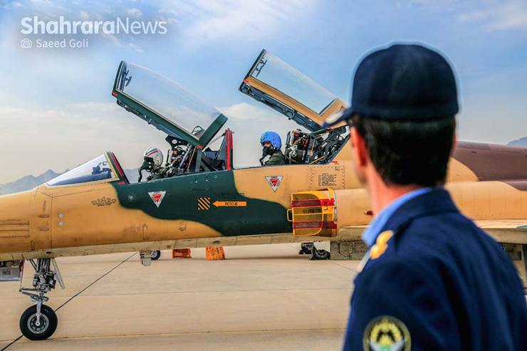 گزارشی از پایگاه هوایی شهید‌حبیبی مشهد | شوق پرواز تا آخرین نفس