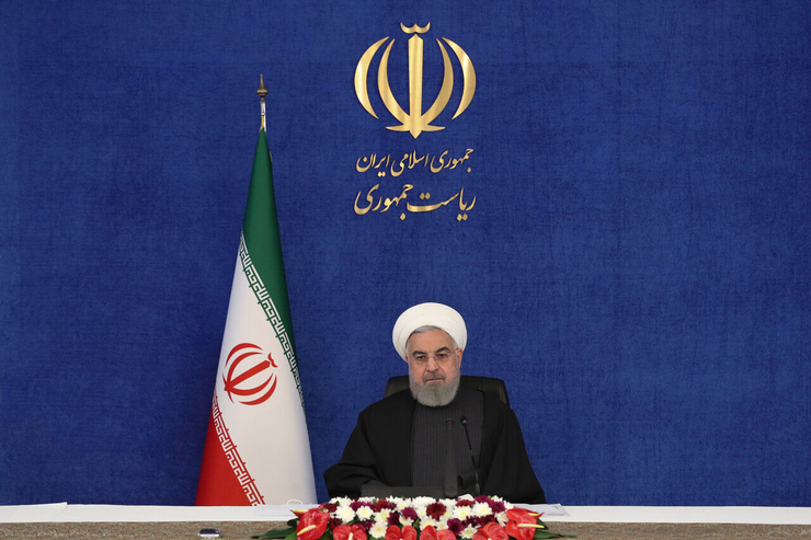 روحانی: دولت دوازدهم مسیر را برای دولت بعدی هموار می‌کند | دنیا نیازمند نفت و گاز ایران است