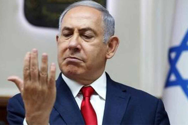 افزایش فشار‌های داخلی و بین‌المللی بر «نتانیاهو»