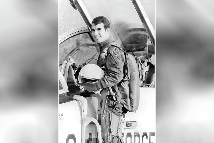 یادی از خلبان مفقودالاثر، سرلشگر اسدا... محمدی