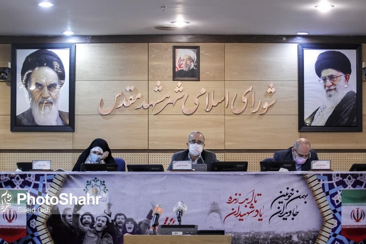 رئیس شورای اسلامی شهر مشهد: مبارزات صدساله مردم، با انقلاب اسلامی به بار نشست
