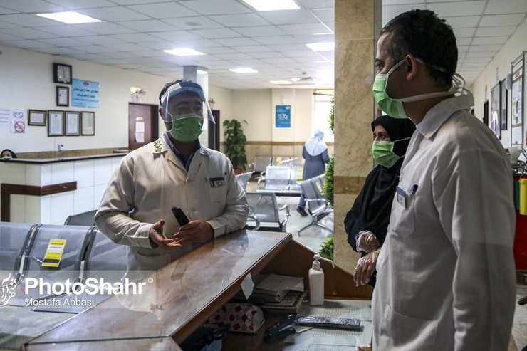 آمار کرونا در ایران تا ۲۰ بهمن ۹۹ | شناسایی ۷۳۲۱ بیمار جدید کووید۱۹ در کشور و جان باختن ۶۷ بیمار دیگر