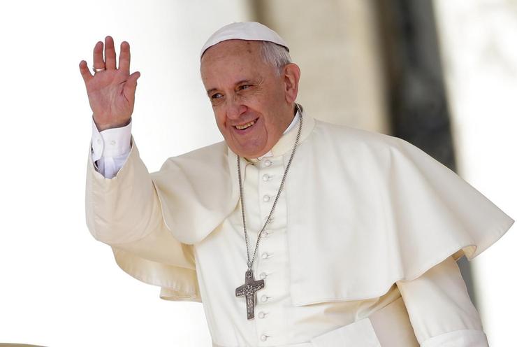 پاپ به دیدار آیت‌الله سیستانی می‌رود