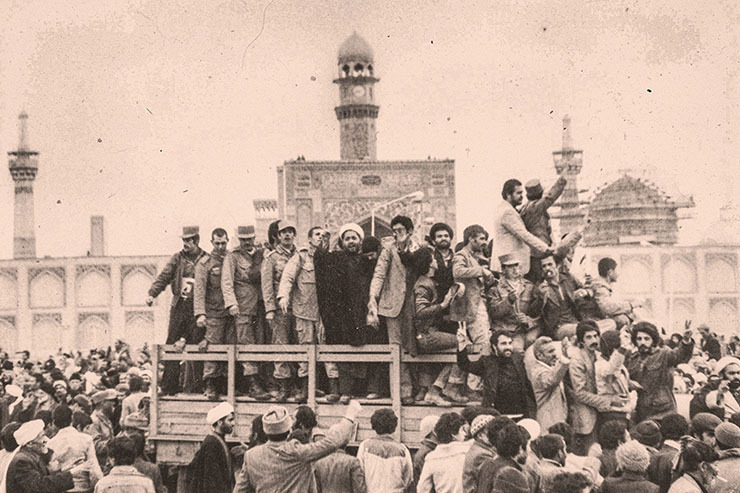 نگاهی به بزرگ‌ترین راهپیمایی‌های انقلابی مشهد