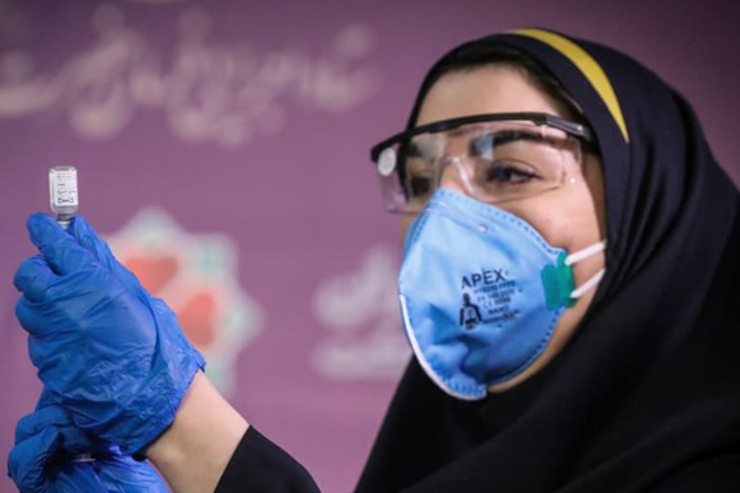 مهاجران افغانستانی در ایران واکسن کرونا دریافت خواهند کرد