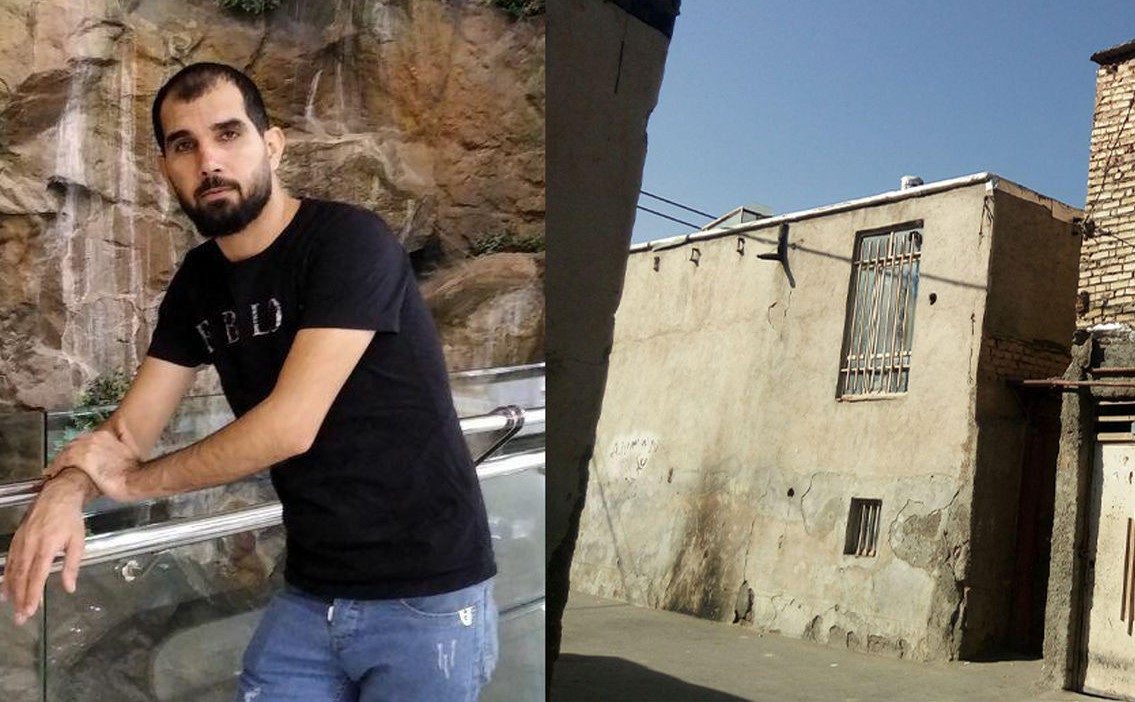 جنایت هولناک در مشهد؛ قتل و به آتش کشیدن مرد جوان توسط دوستش + فیلم و عکس