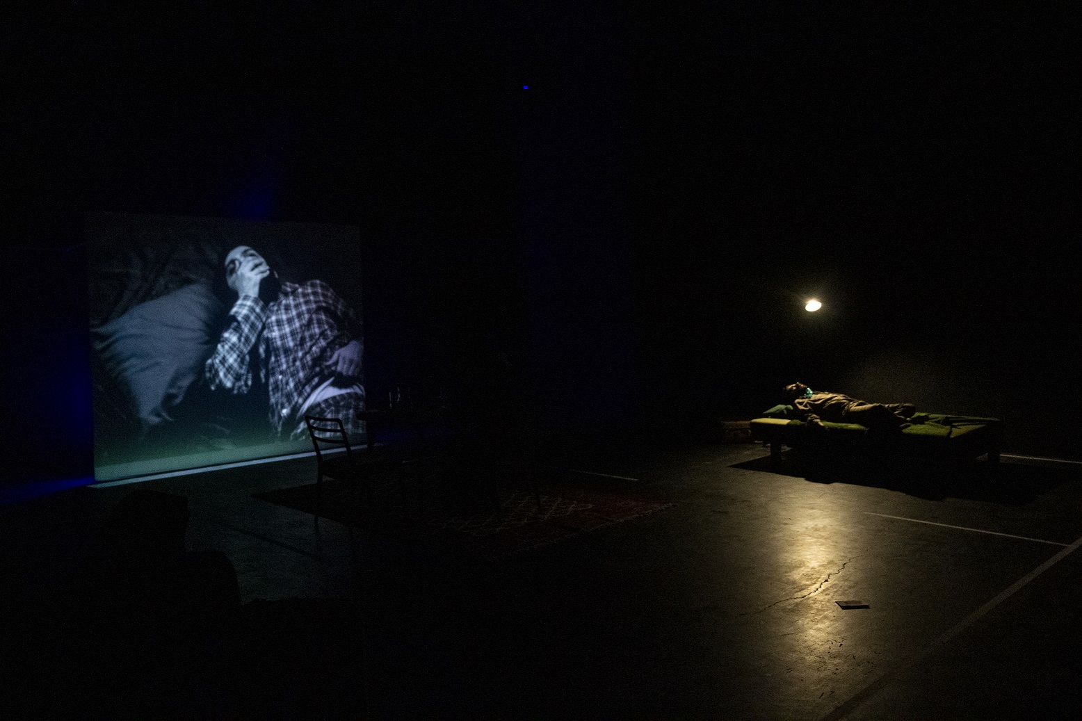 «مرضیه‌جان» روی صحنه پردیس تئاتر مستقل | نمایشی که در اوج کرونا تولید شد