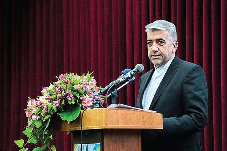 وزیر نیرو در مشهد: تصویب سند سازگاری با کم آبی برای ۱۹ استان