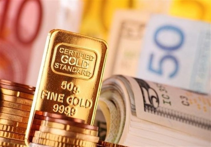 قیمت طلا، قیمت دلار، قیمت سکه و قیمت ارز امروز ۲۹ بهمن ماه ۹۹