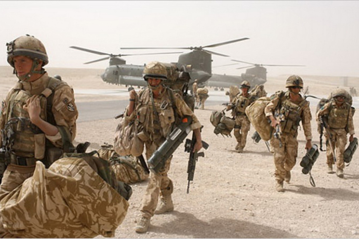 خروج نیرو‌های ناتو از افغانستان بستگی به پایبندی طالبان به تعهداتشان دارد