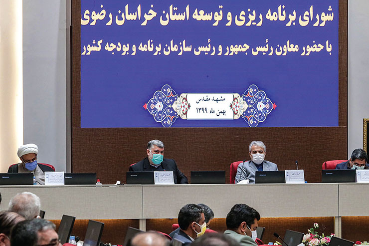 وعده جدید نوبخت برای احیای ردیف بودجه حاشیه شهر مشهد