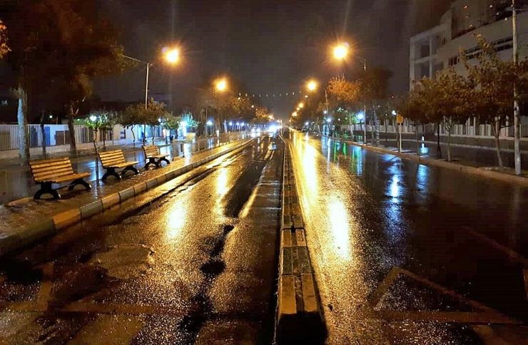 محدودیت تردد شبانه در مشهد لغو شد؟