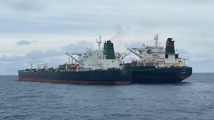 جزئیات توقیف یک نفتکش ایرانی در اندونزی