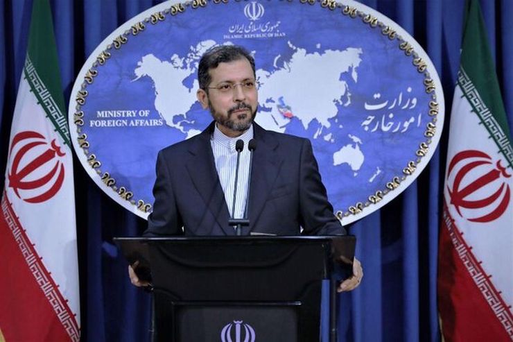 سخنگوی وزارت امور خارجه: ایران و متحدانش اجازه سازمان‌دهی دوباره به داعش را نمی‌دهد
