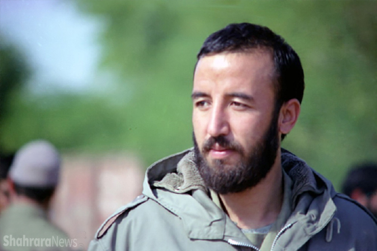 یادی از شهید گل‌محمد غزنوی، فرمانده گردان و محور عملیاتی لشکر ۵ نصر