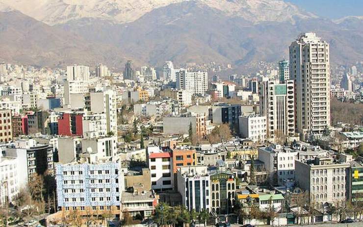 گزارش بانک مرکزی از تحولات بازار مسکن تهران در دی ماه ۹۹