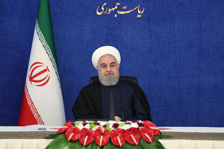 روحانی: تا رأی مردم همه‌کاره است؛ شکست نمی‌خوریم