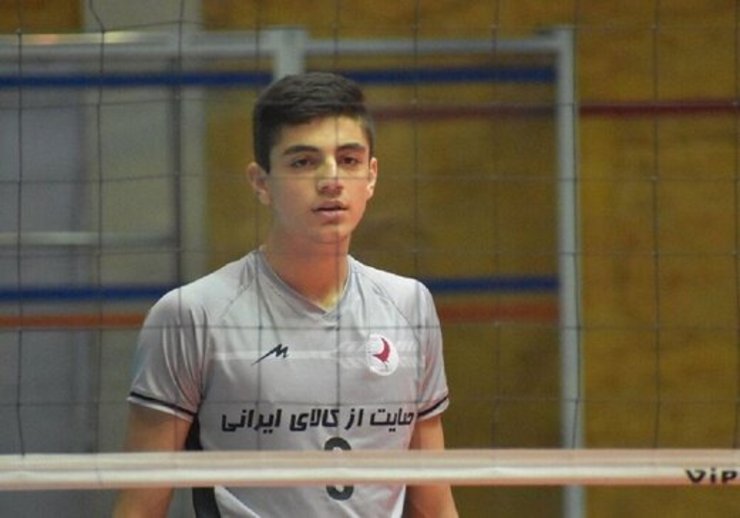 قرارداد سه‌ساله مودنا با والیبالیست ایرانی؛ اقدامی آینده‌نگرانه